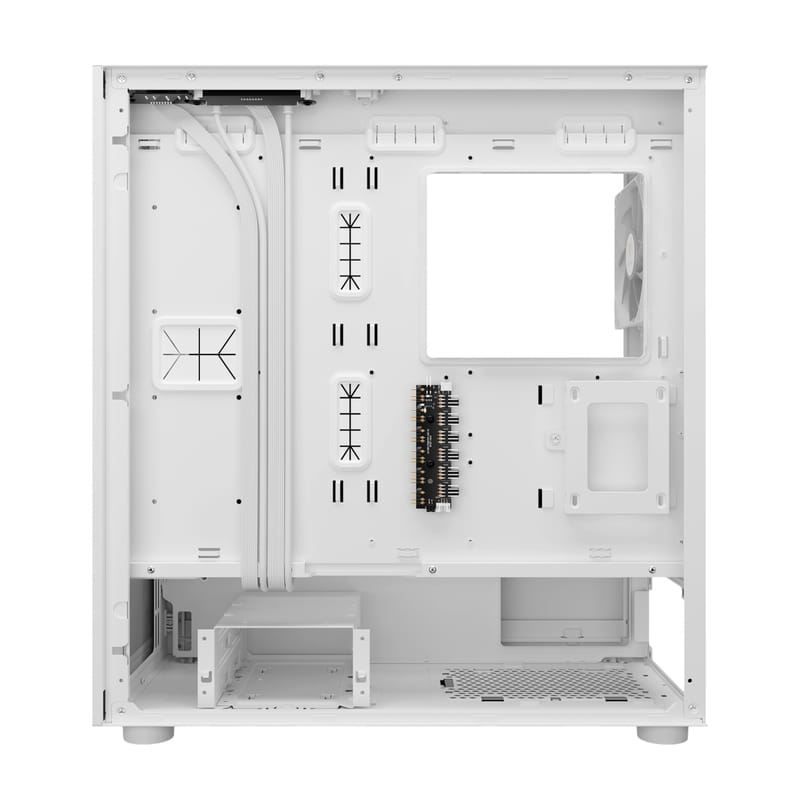 Корпус Gamdias Talos M3 Mesh White без БП