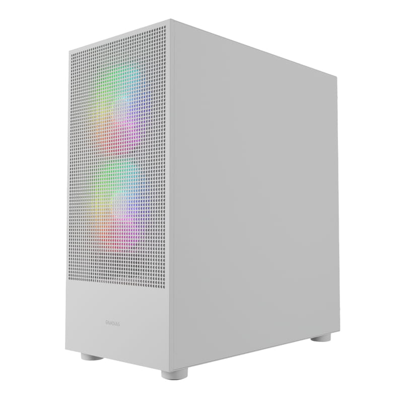 Корпус Gamdias Talos M3 Mesh White без БП