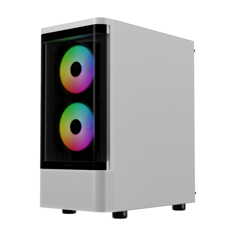 Корпус Gamdias Talos E3 CG White без БП