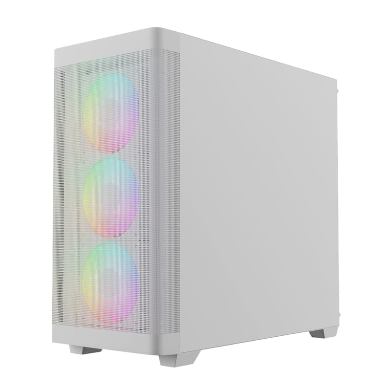 Корпус Gamdias Athena M3 White без БП