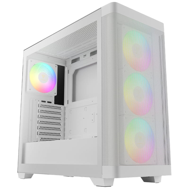 Корпус Gamdias Athena M3 White без БП
