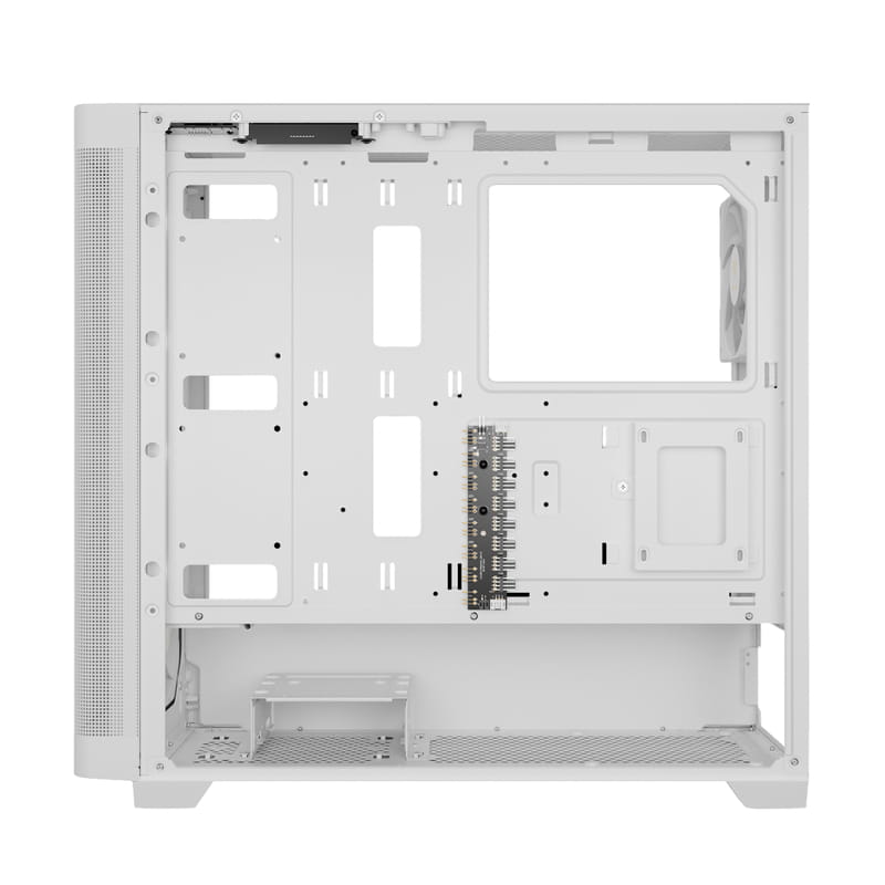 Корпус Gamdias Athena M3 White без БП
