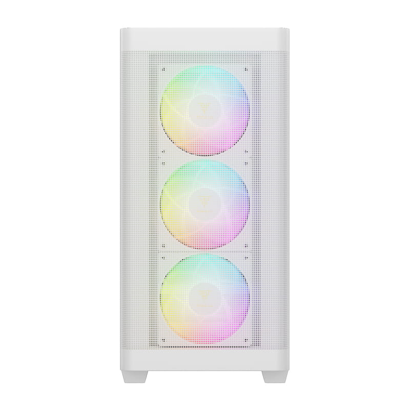 Корпус Gamdias Athena M3 White без БП