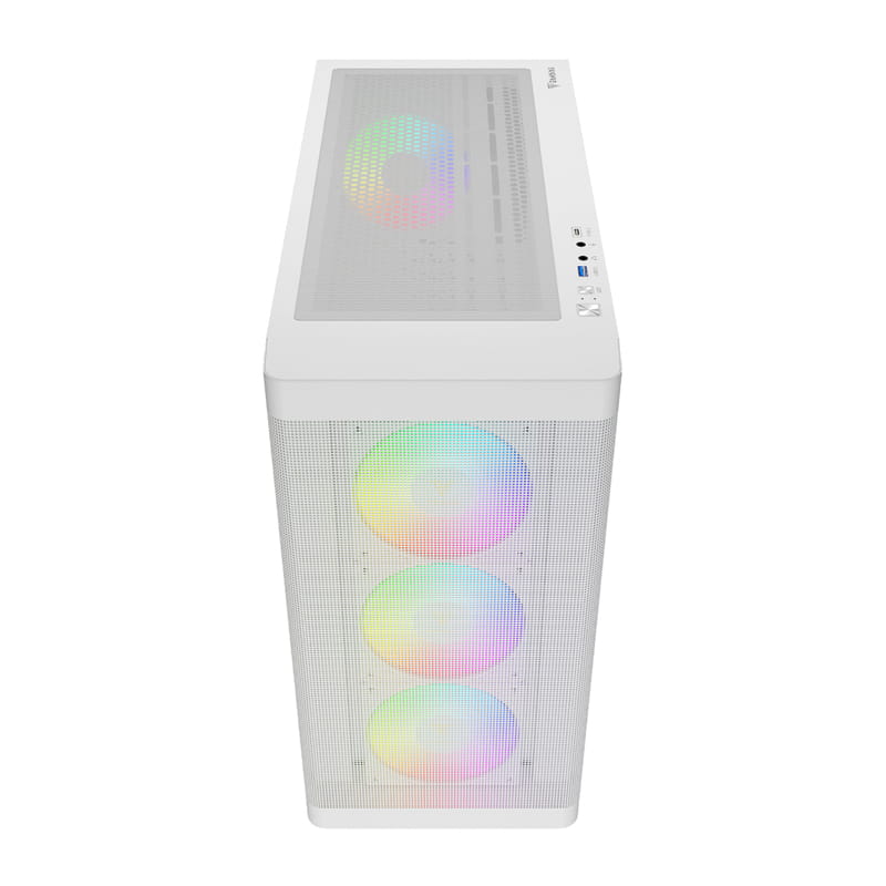 Корпус Gamdias Athena M3 White без БП