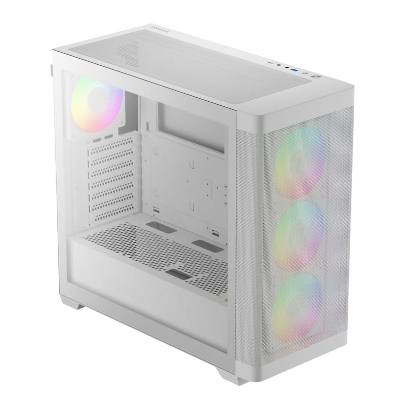 Корпус Gamdias Athena M3 White без БП