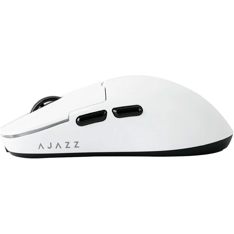 Мышь беспроводная Ajazz AJ159 Apex White (AJM159-A-W)