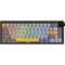Фото - Клавиатура беспроводная Ajazz AK650 Flying Fish Switch Black (AK650-FF-BGY) | click.ua