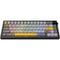 Фото - Клавиатура беспроводная Ajazz AK650 Flying Fish Switch Black (AK650-FF-BGY) | click.ua