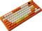 Фото - Клавіатура бездротова Ajazz AK820 MAX Avocado Switch Orange (AK820MAX-AS-OW) | click.ua