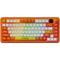 Фото - Клавіатура бездротова Ajazz AK820 MAX Avocado Switch Orange (AK820MAX-AS-OW) | click.ua