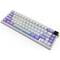 Фото - Клавиатура беспроводная Ajazz AK650 Flying Fish Switch Purple (AK650-FF-PWB) | click.ua
