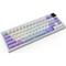 Фото - Клавиатура беспроводная Ajazz AK650 Flying Fish Switch Purple (AK650-FF-PWB) | click.ua
