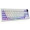 Фото - Клавиатура беспроводная Ajazz AK650 Flying Fish Switch Purple (AK650-FF-PWB) | click.ua