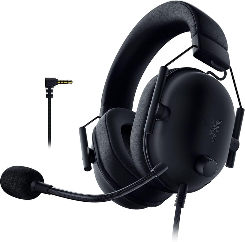 Гарнитура Razer BlackShark V2 X for PS5 Black (RZ04-03241000-R3G1)