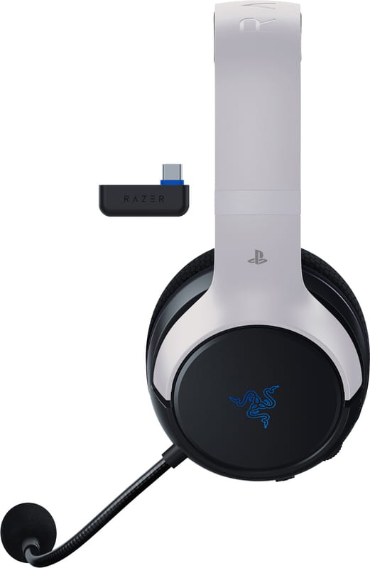 Bluetooth-гарнітура Razer Kaira Hyperspeed for PS5 (RZ04-03980200-R3G1)