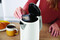 Фото - Електрочайник Ninja Perfect Temperature KT200EUWH White | click.ua