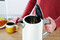 Фото - Електрочайник Ninja Perfect Temperature KT200EUWH White | click.ua