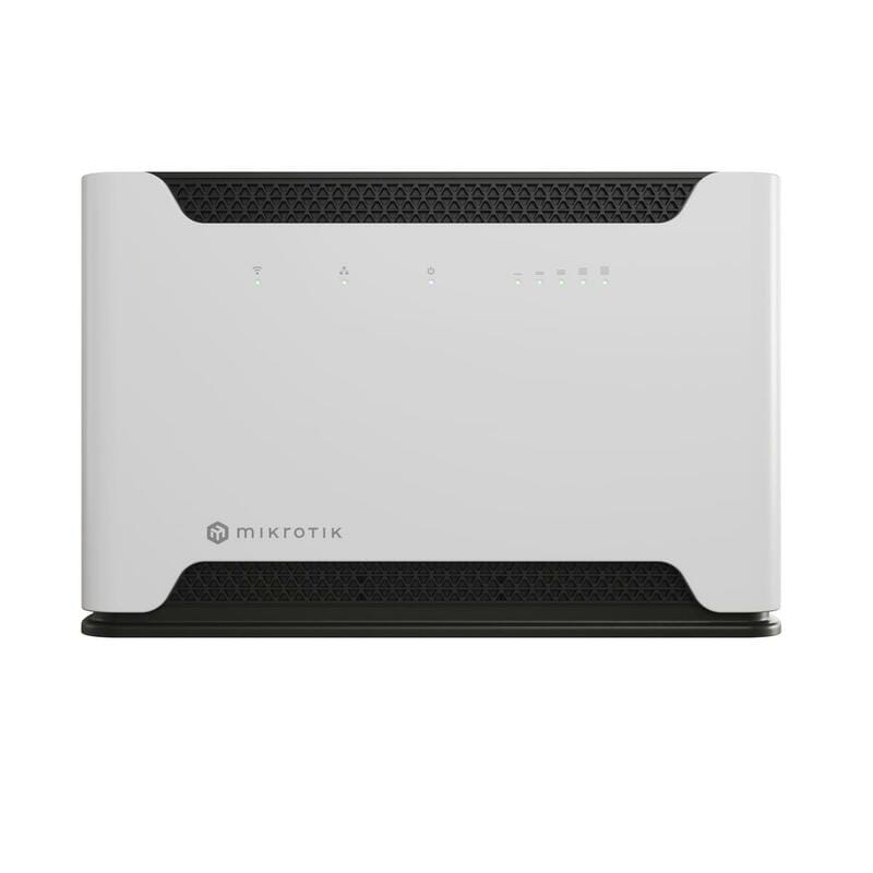 Бездротовий маршрутизатор MikroTik Chateau LTE12 (D53G-5HacD2HnD-TC&EG120K-EA)