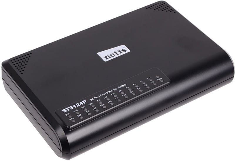 Комутатор Netis ST3124P