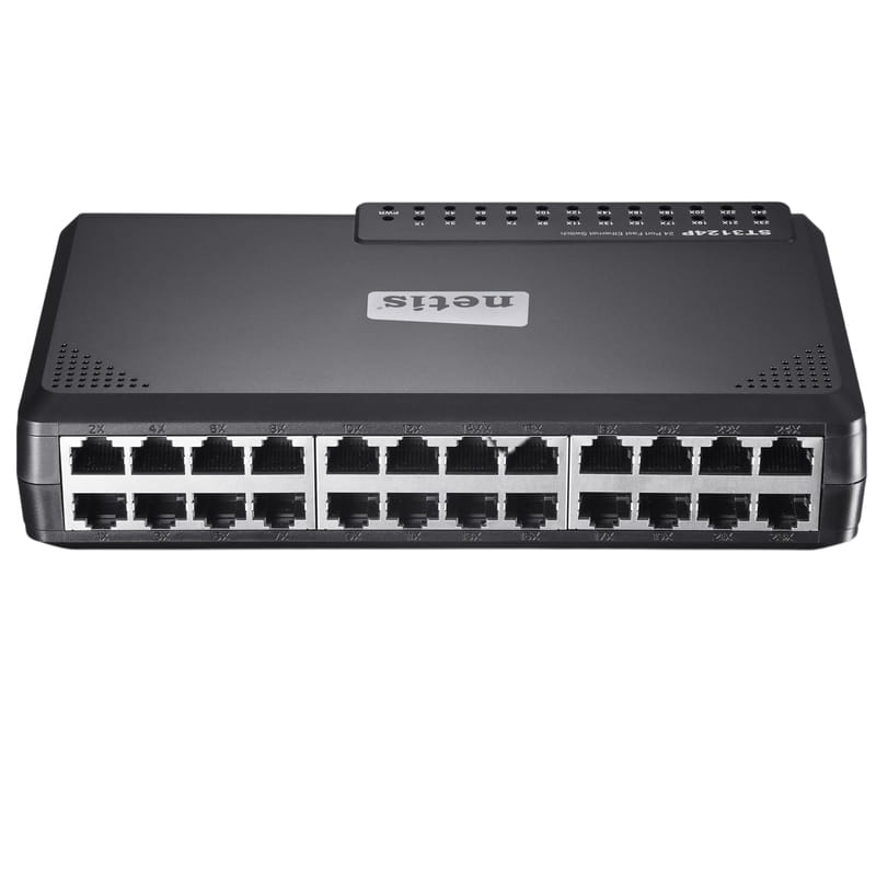 Комутатор Netis ST3124P