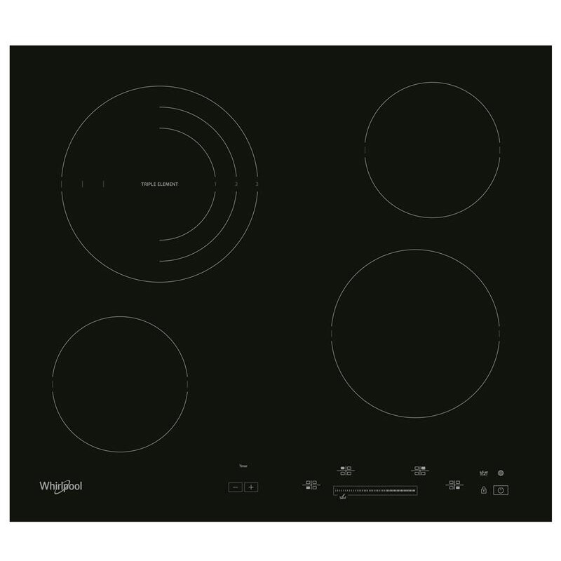 Варильна поверхня Whirlpool AKT 8900 BA