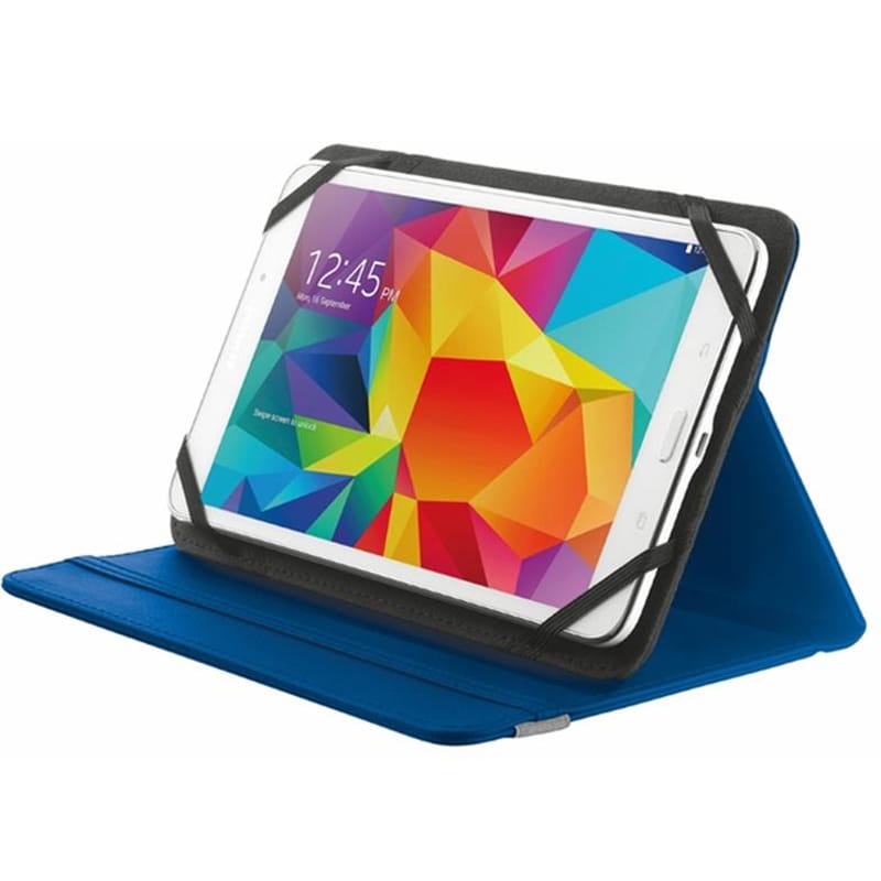Чохол-книжка Trust Primo Folio Universal 7-8" Blue (20313)