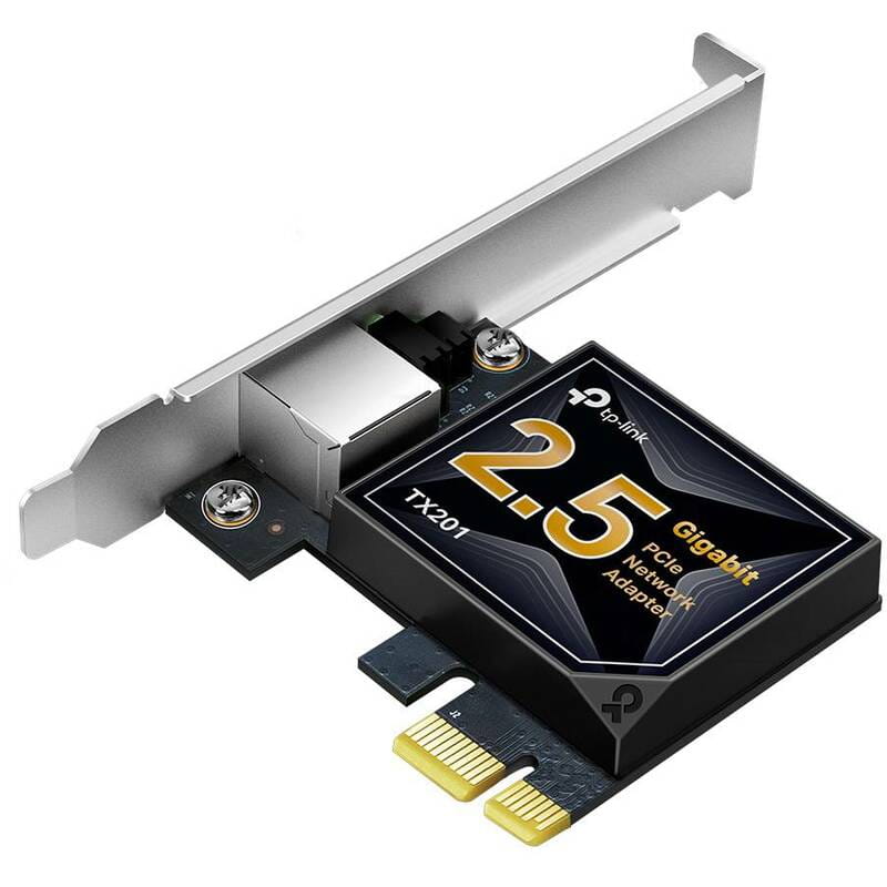 Мережевий адаптер TP-Link TX201