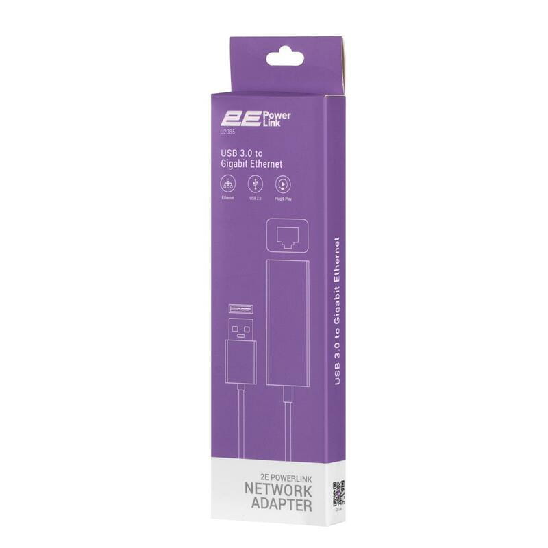 Мережевий адаптер 2E PowerLink U2085