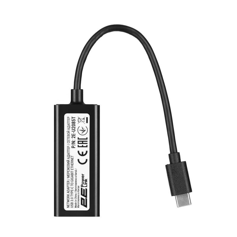 Мережевий адаптер 2E PowerLink U2085T