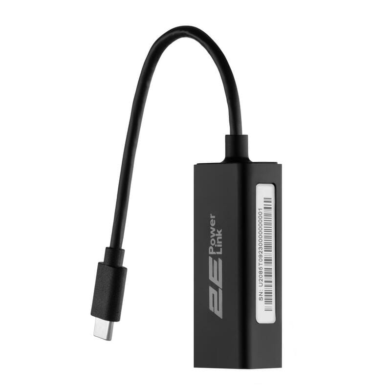 Мережевий адаптер 2E PowerLink U2085T