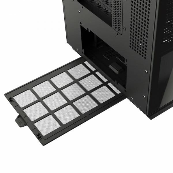 Корпус Cougar FV270 RGB Black без БЖ