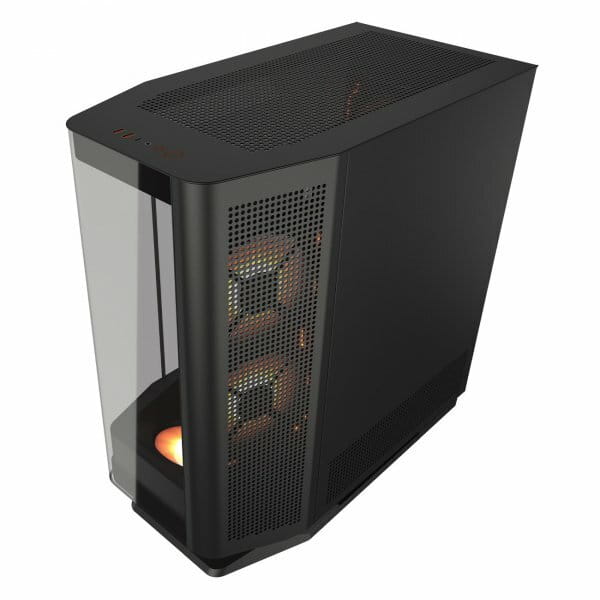 Корпус Cougar FV270 RGB Black без БЖ