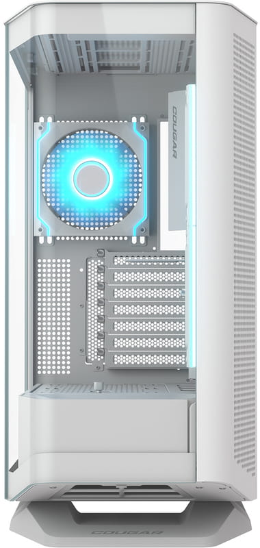 Корпус Cougar FV270 RGB White без БЖ