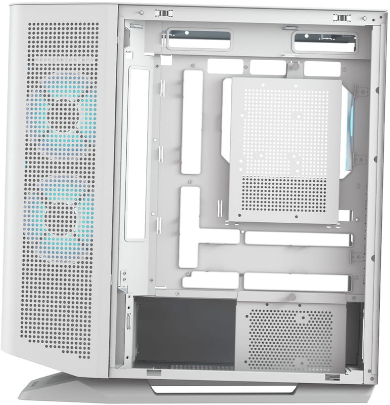 Корпус Cougar FV270 RGB White без БЖ