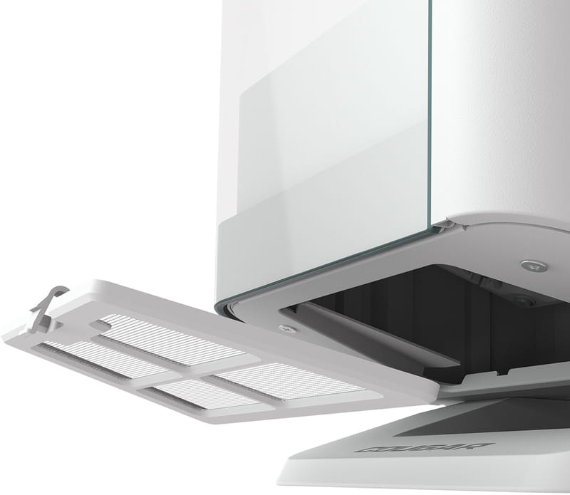 Корпус Cougar FV270 RGB White без БЖ