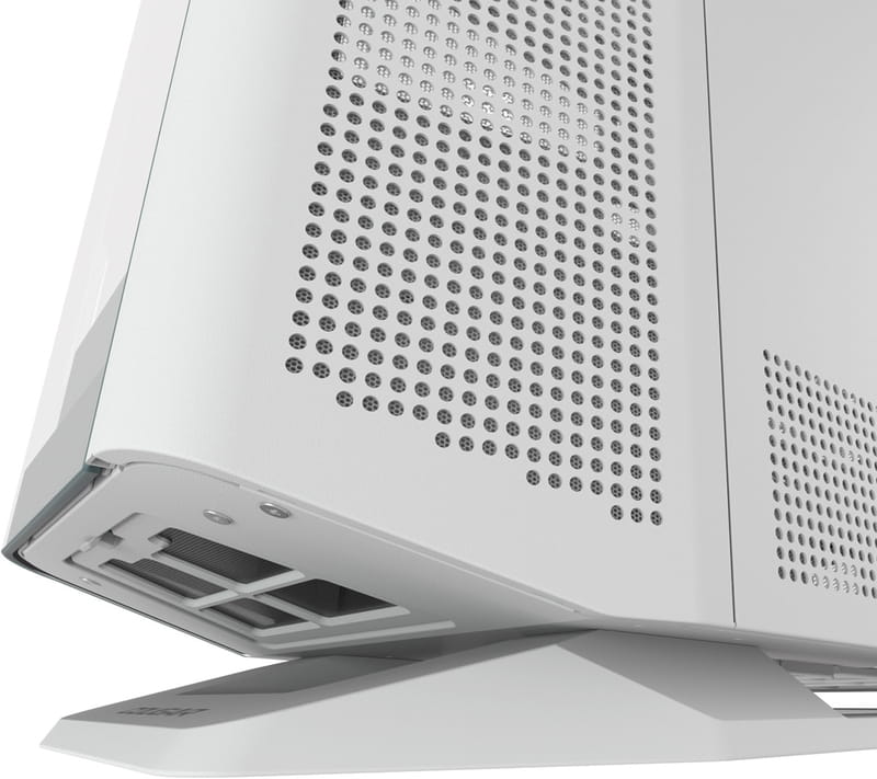 Корпус Cougar FV270 RGB White без БЖ