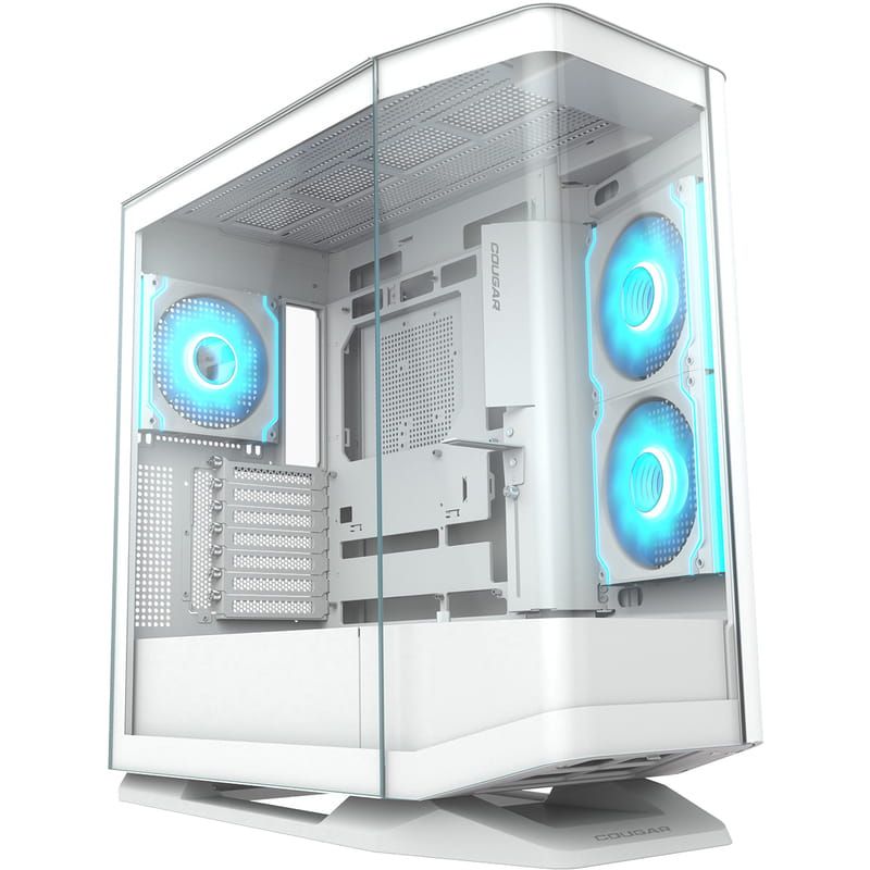 Корпус Cougar FV270 RGB White без БЖ