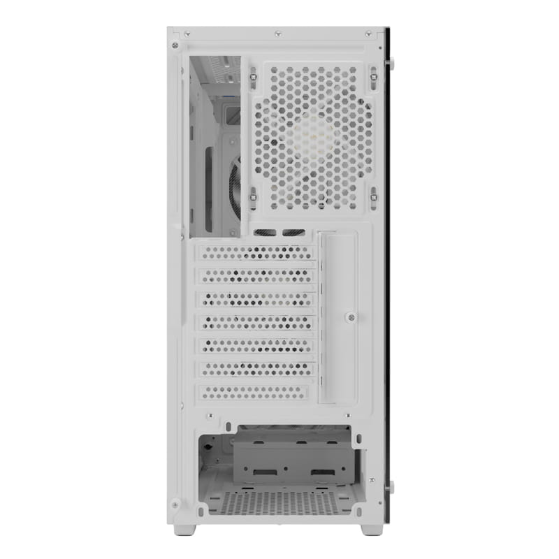 Корпус Gamdias Aura GC1 Elite ARGB White без БП