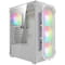 Фото - Корпус Gamdias Aura GC1 Elite ARGB White без БП | click.ua