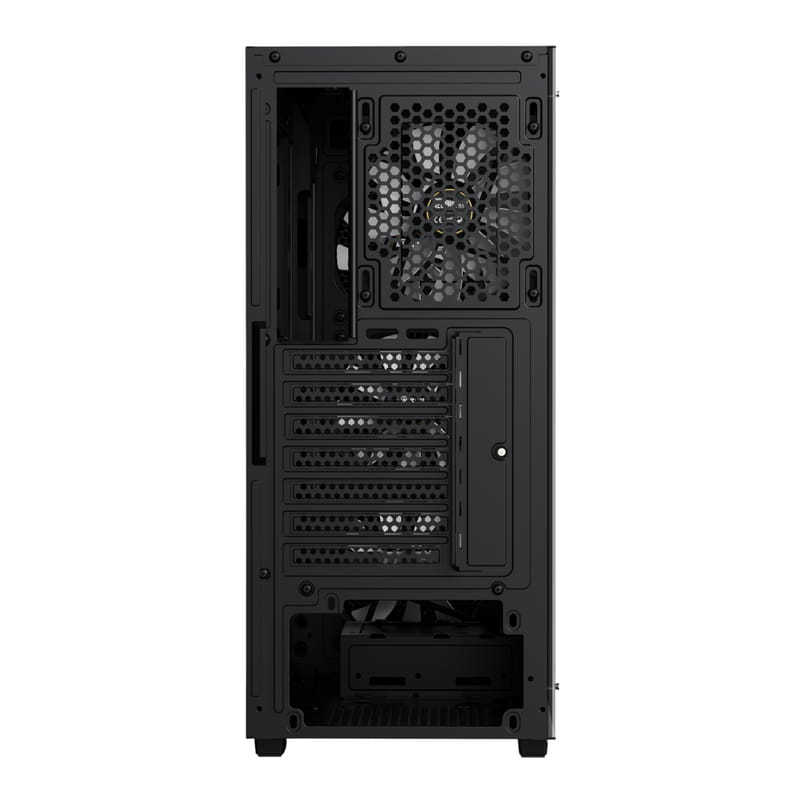 Корпус Gamdias Aura GC2 Elite ARGB Black без БЖ