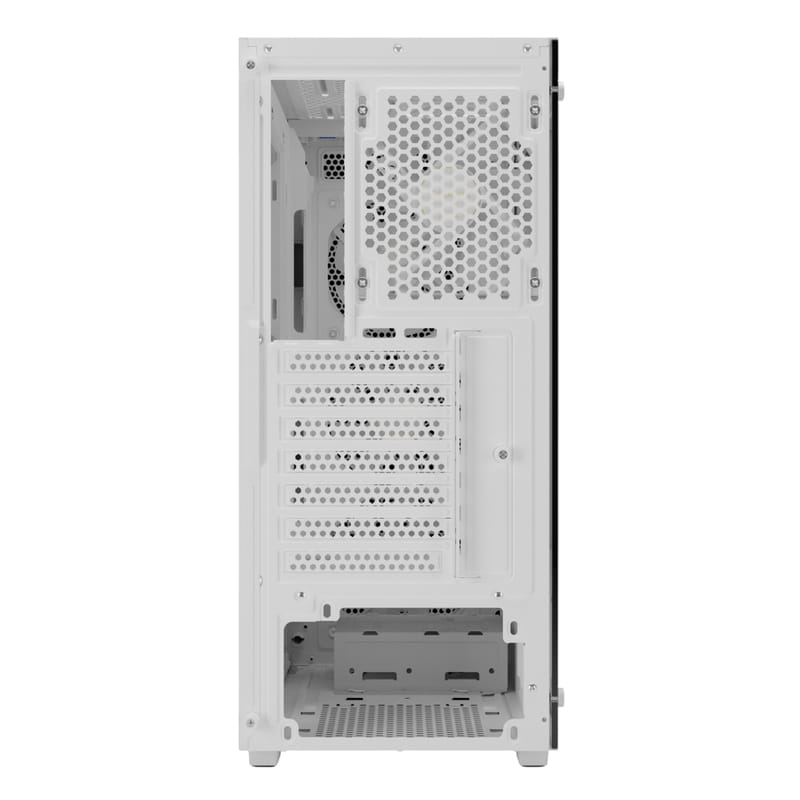 Корпус Gamdias Aura GC2 Elite ARGB White без БП