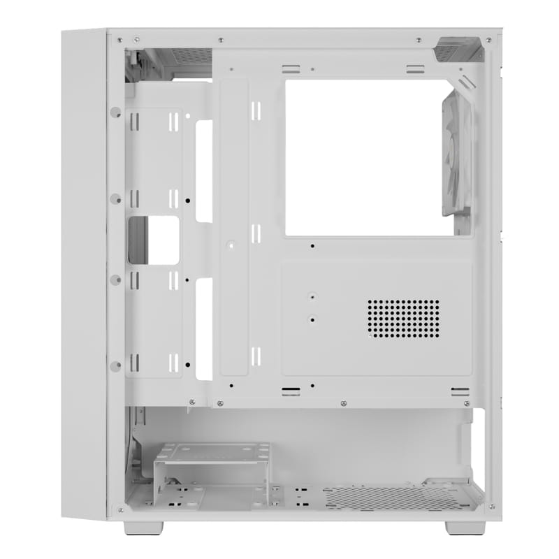 Корпус Gamdias Aura GC2 Elite ARGB White без БП