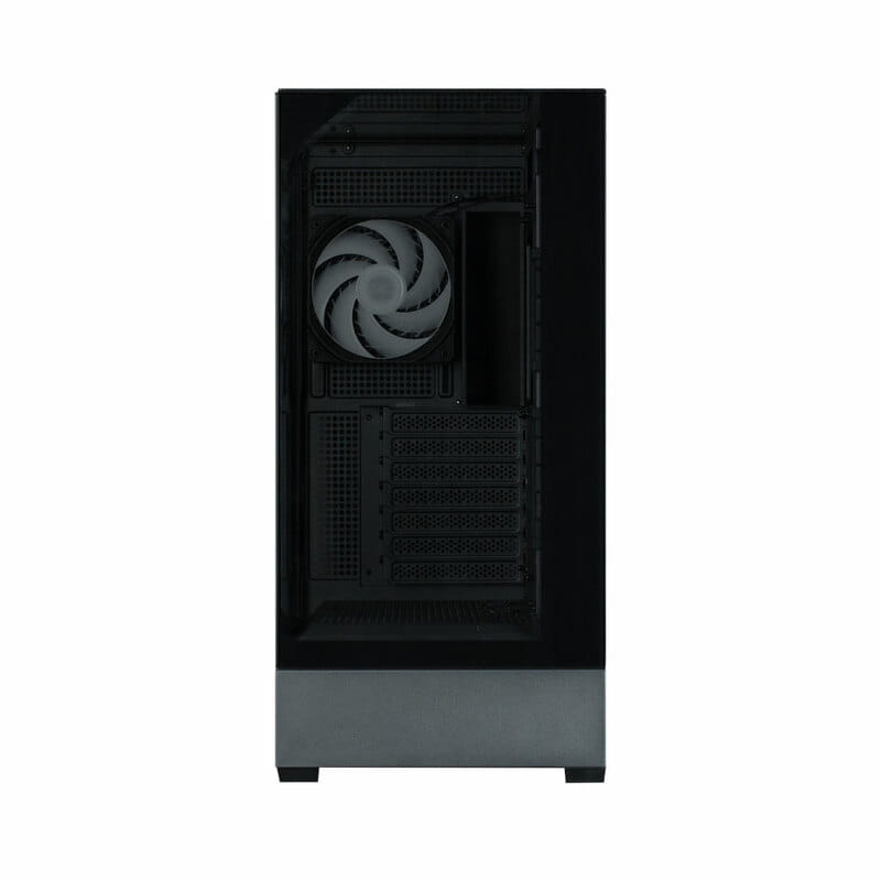 Корпус Zalman P40 Prism Black без БЖ