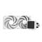Фото - Система водяного охолодження Zalman Alpha2 DS A24 White | click.ua