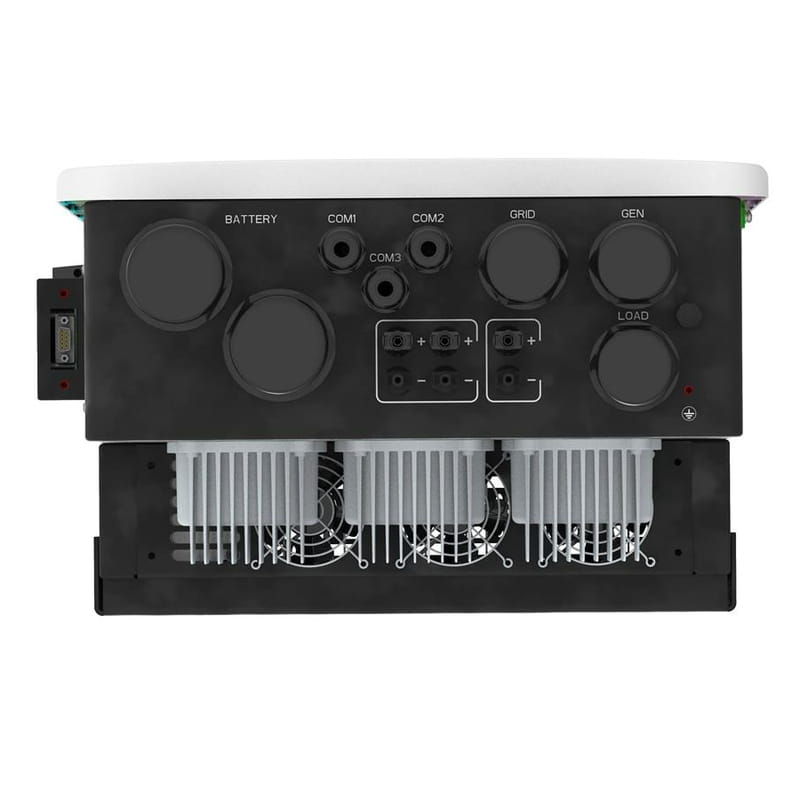 Інвертор гібридний 15kW Deye SUN-15K-SG05LP3-EU-SM2, трифазний