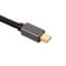 Фото - Кабель Cabletime mini DisplayPort - HDMI 32AWG, 1.8м (CA914586) | click.ua