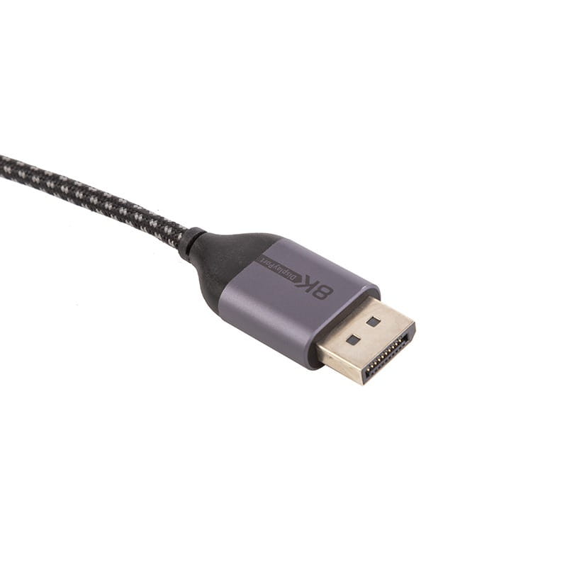 Кабель Cabletime HDMI - HDMI 2.1V (M/M), 32AWG, 8K Ultra HD, 2м (CA914654)