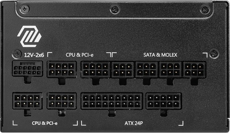 Блок питания MSI MAG A1000GL PCIE5 1000W