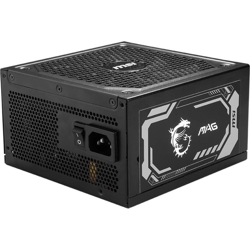 Блок питания MSI MAG A1000GL PCIE5 1000W