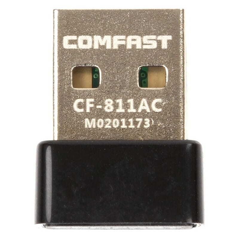 Беспроводной адаптер Comfast CF-811AC